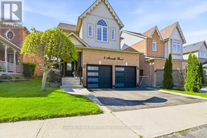 9 IBERVILLE ROAD W, Whitby (Brooklin), Ontario L1M1H5