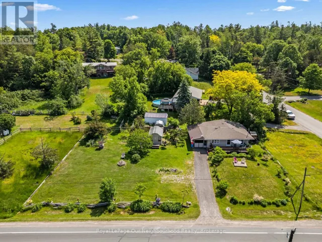 911 COUNTY RD 38, Trent Hills, Ontario K0L1L0