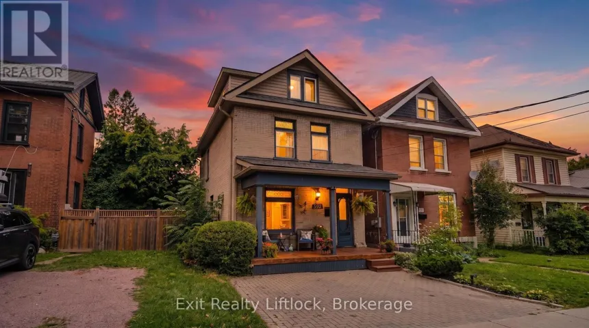 592 SHERBROOKE STREET, Peterborough (Town Ward 3), Ontario K9J2P5