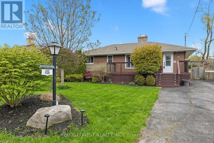 436 BASELINE ROAD E, London South (South G), Ontario N6C2P6