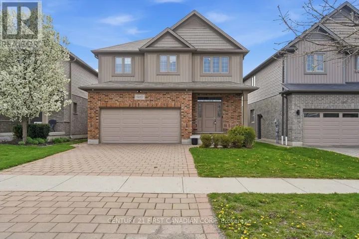 1485 RIVERBEND ROAD, London South (South A), Ontario N6K0E7