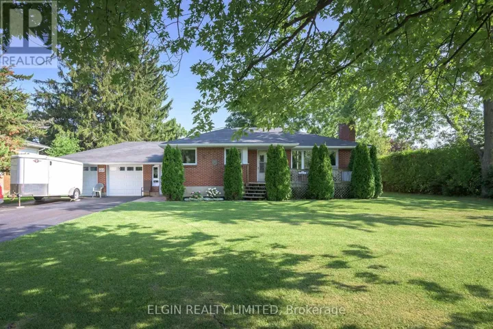 664 ELM STREET, St. Thomas, Ontario N5R1L3