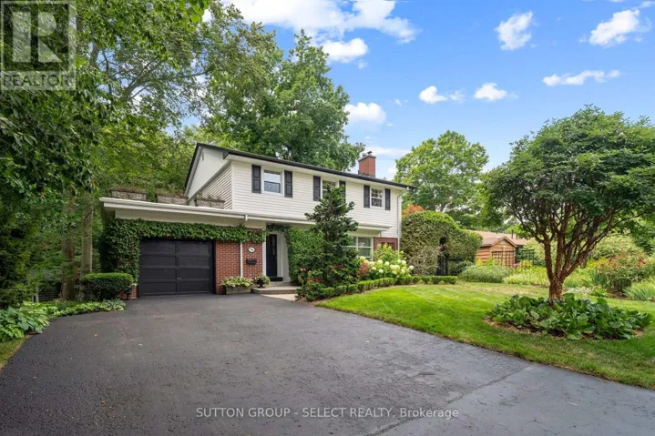 536 ADEVON AVENUE, London North (North P), Ontario N6H3L6