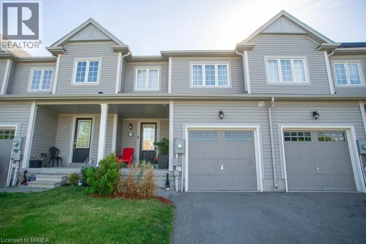 153 ENGLISH Lane, Brantford, Ontario N3T0J3