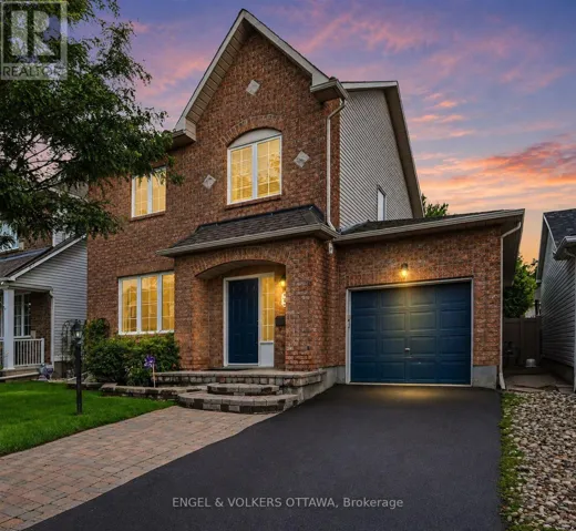 55 HATHAWAY DRIVE, Ottawa, Ontario K2G6S6