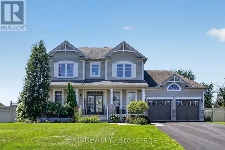 36 WHITE TAIL DRIVE, Mississippi Mills, Ontario K0A1A0