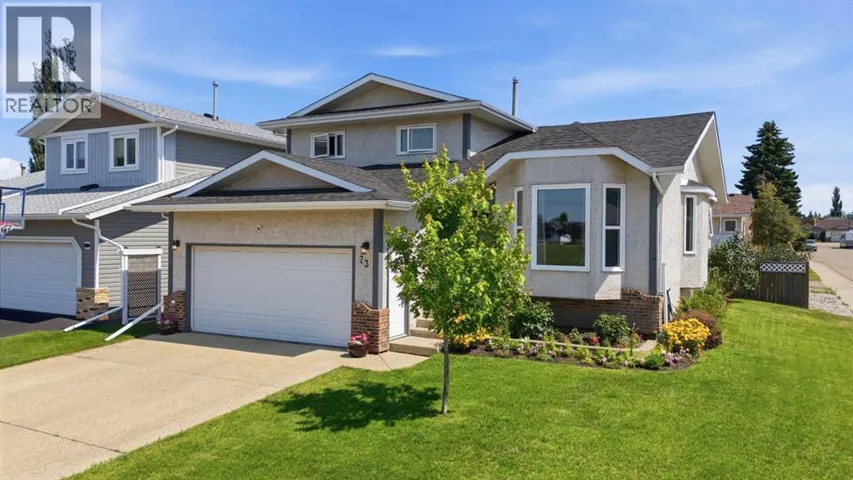 73 Duncan Crescent, Red Deer, Alberta T4R1W3
