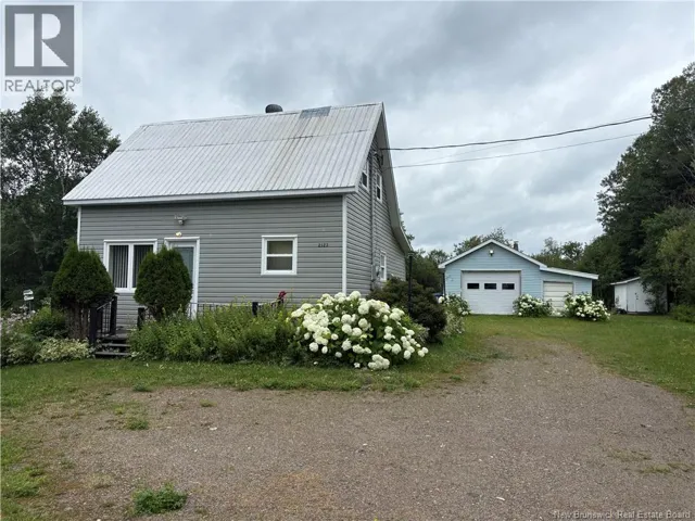 2123 SAINTE-LOUISE, Sainte-Louise, New Brunswick E8K2X3