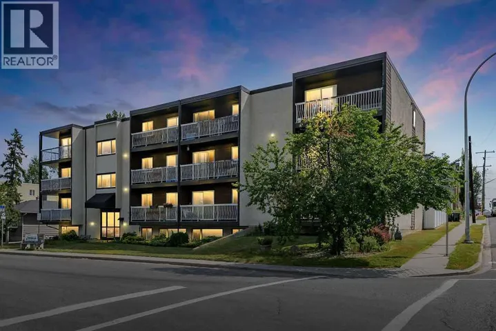 402, 2140 17A Street SW, Calgary, Alberta T2T4R8