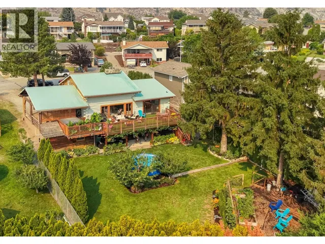 538 Lakeview Place, Oliver, British Columbia V0H1T4