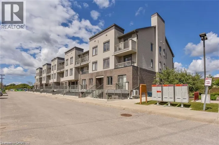 350 FISHER MILLS Road Unit# A-11, Cambridge, Ontario N3C4N5