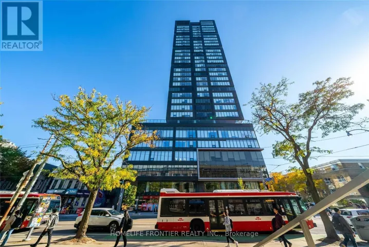 1403 - 203 COLLEGE STREET, Toronto (Kensington-Chinatown), Ontario M5T1P9