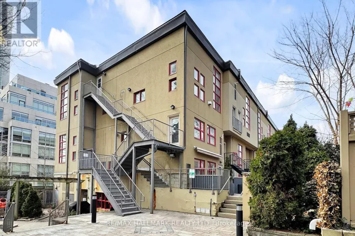 314 - 21 EARL STREET, Toronto (North St. James Town), Ontario M4Y3C8