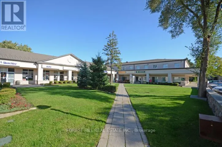 201 - 35 THE LINKS ROAD, Toronto (St. Andrew-Windfields), Ontario M2P1T7