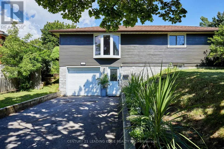 1229 NORMAN COURT, Oshawa (Donevan), Ontario L1H7X2
