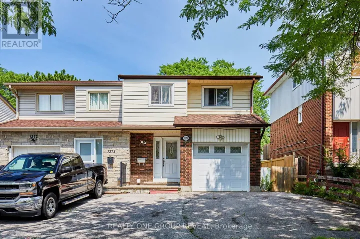 1374 EVERTON STREET, Pickering (Liverpool), Ontario L1V2T8