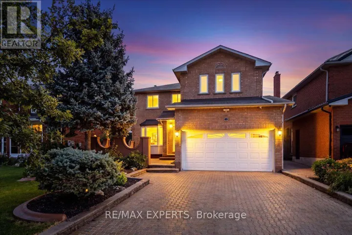 5 JORDANA DRIVE, Markham (Middlefield), Ontario L3S3C2