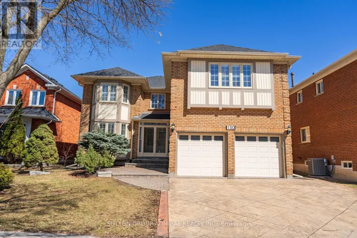 150 ROCKWOOD CRESCENT, Vaughan (Beverley Glen), Ontario L4J7W1