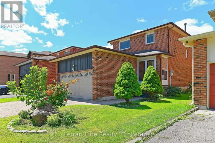 53 BELVEDERE CRESCENT, Richmond Hill (Crosby), Ontario L4C8V4