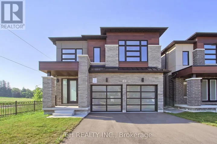 43 KESTERFARM PLACE, Whitchurch-Stouffville (Stouffville), Ontario L4A0S1