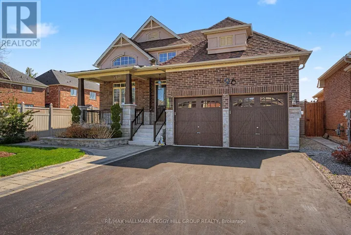 96 REDMOND CRESCENT, Springwater (Centre Vespra), Ontario L9X1Z8