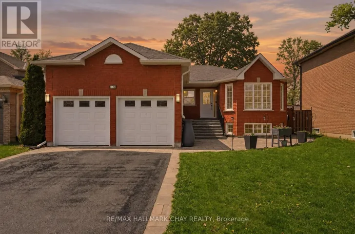117 BROWN STREET, Barrie (Holly), Ontario L4N7V7