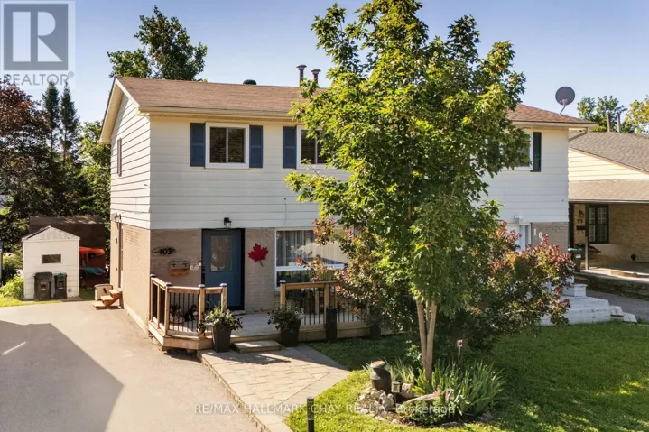103 DAPHNE CRESCENT, Barrie (Cundles East), Ontario L4M2Y7