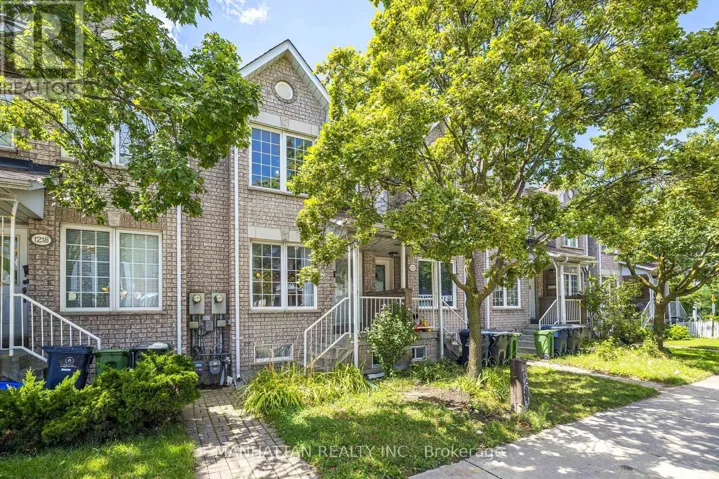 1220 WESTON ROAD, Toronto (Mount Dennis), Ontario M6M4P4