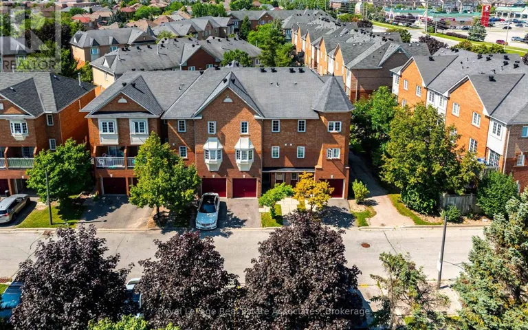 87 - 6950 TENTH LINE W, Mississauga (Lisgar), Ontario L5N6Y1