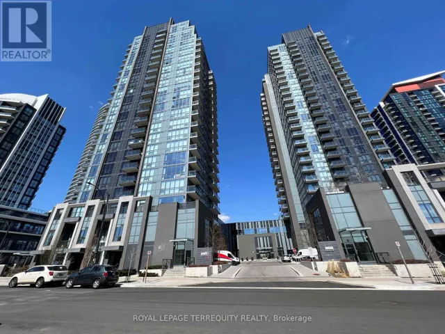 1317 - 5033 FOUR SPRINGS AVENUE, Mississauga (Hurontario), Ontario L5R0G6
