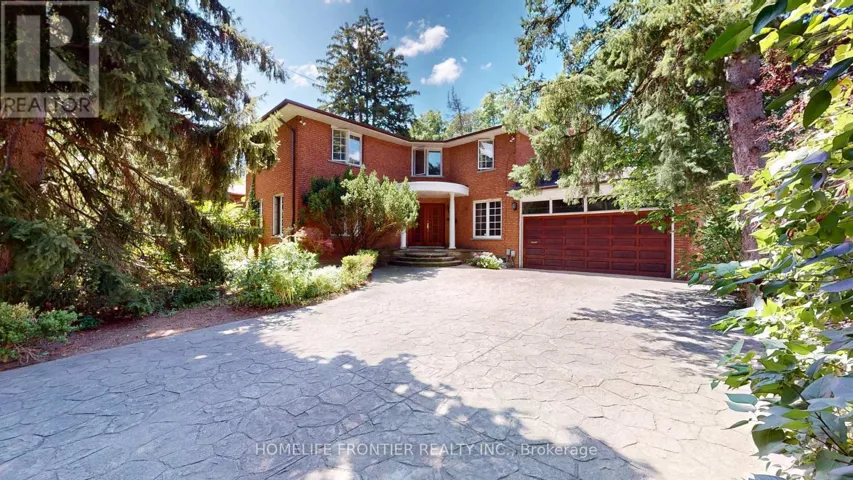 36 RIVERDALE DRIVE, Toronto (Thistletown-Beaumonde Heights), Ontario M9V2T3