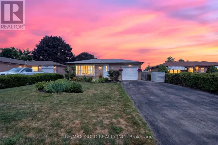 47 BELMONT DRIVE, Brampton (Avondale), Ontario L6T2K5