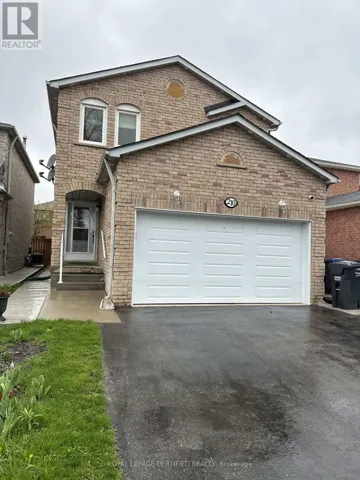MAIN - 210 ECCLESTONE DRIVE, Brampton (Brampton West), Ontario L6X3R1