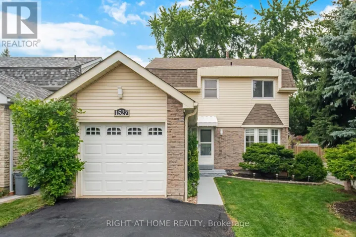 1527 FORESTDALE COURT, Oakville (FA Falgarwood), Ontario L6H3A1
