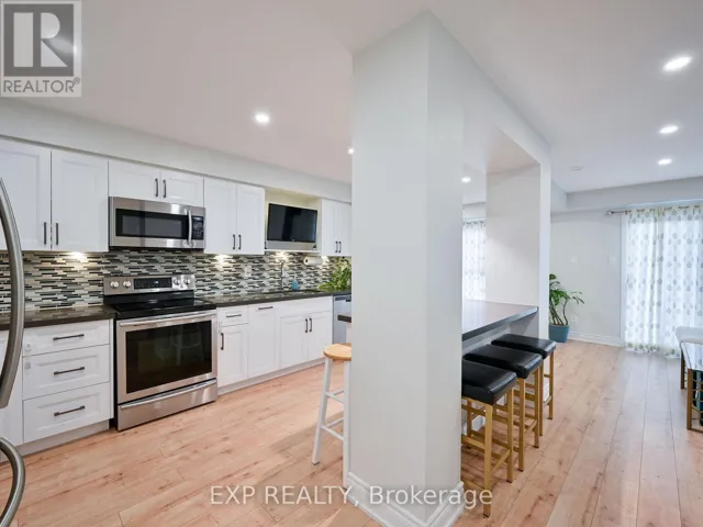 64 - 3351 HORNBEAM CRESCENT N, Mississauga (Erin Mills), Ontario L5L3Z8