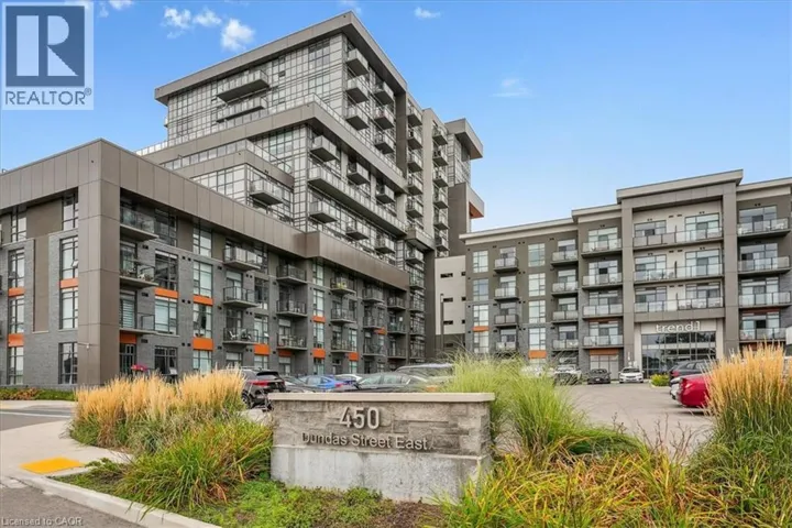 450 DUNDAS Street E Unit# 603, Waterdown, Ontario L8B1Z2