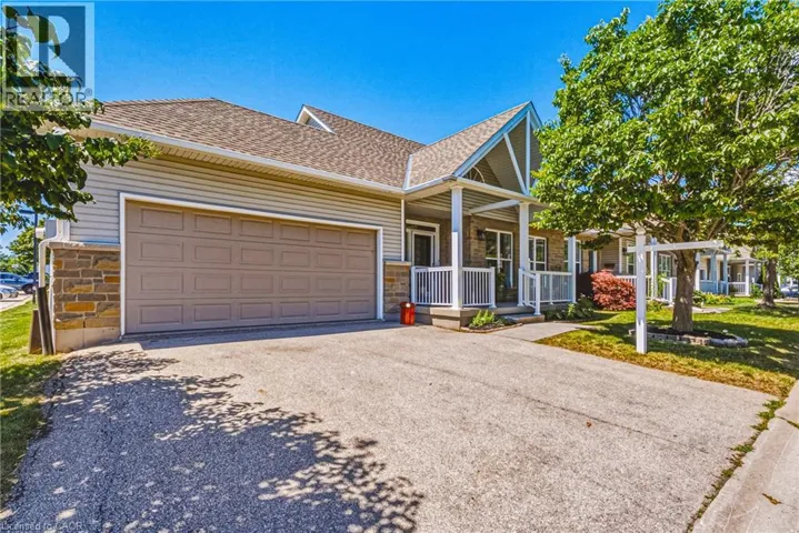 20 KITTY MURRAY Lane Unit# 23, Ancaster, Ontario L9K1L7