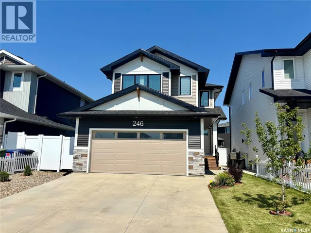 246 Katz COURT, Saskatoon, Saskatchewan S7H4R1