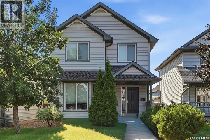 523 Denham WAY, Saskatoon, Saskatchewan S7R1E5