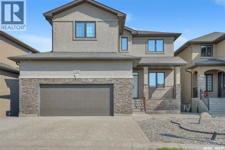 3826 GOLDFINCH WAY, Regina, Saskatchewan S4V1S4