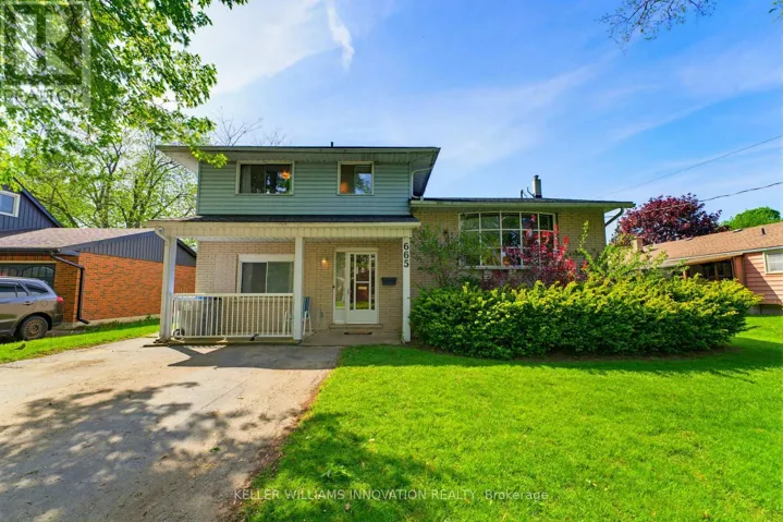 665 RICHMOND AVENUE N, North Perth (Listowel), Ontario N4W2Z6