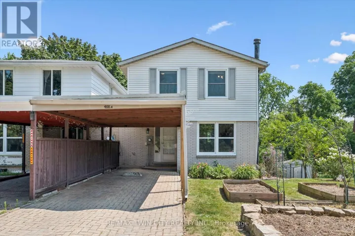 A - 488 GLENELM CRESCENT, Waterloo, Ontario N2L5C8