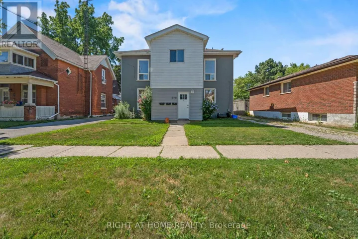2 - 279 DARLING STREET, Brantford, Ontario N3S3X7