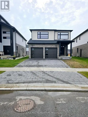 LOWER - 201 ROY MCDONALD DRIVE, London South (South W), Ontario N6L0J1