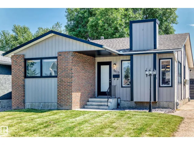 3615 10 AV NW, Edmonton, Alberta T6L2L2