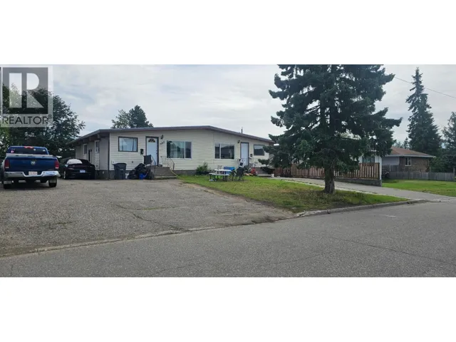342 RUGGLES STREET, Prince George, British Columbia V2M3P6