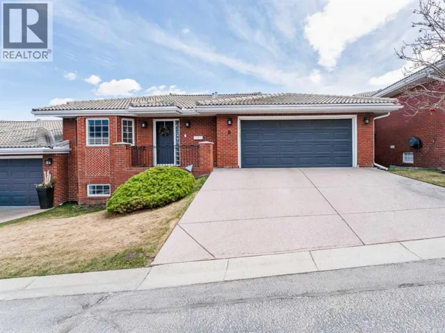 8 Prominence Path SW, Calgary, Alberta T3H2W7