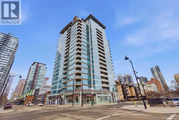 203, 188 15 Avenue SW, Calgary, Alberta T2R1S4