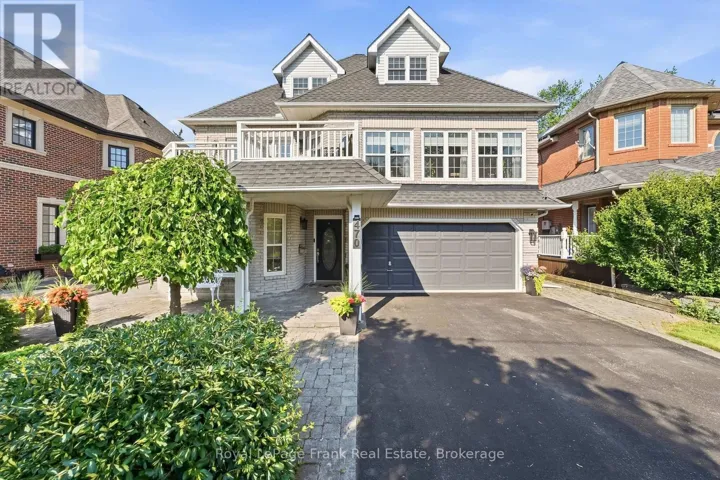470 POPLAR AVENUE, Ajax (South East), Ontario L1S1E8