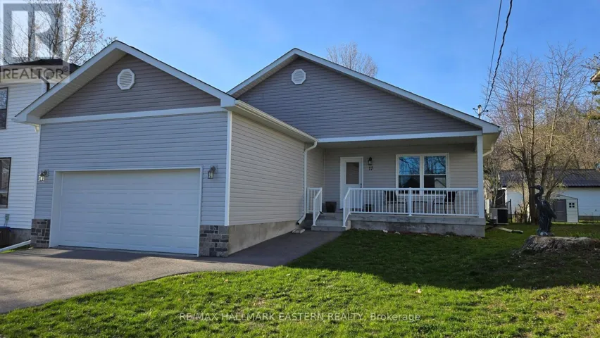 17 MATHISON STREET E, Havelock-Belmont-Methuen (Havelock), Ontario K0L1Z0